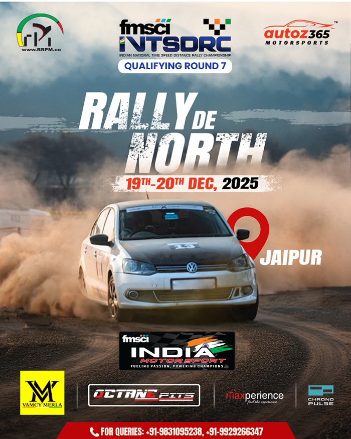 Indian National Rally Championship